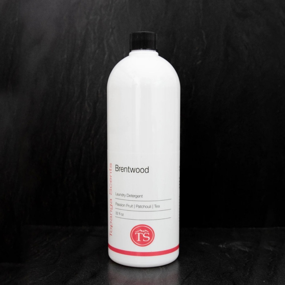 Topanga Scents Brentwood Laundry Detergent 32oz